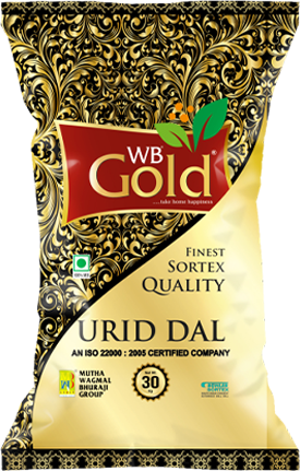 WB Gold Urid Dal